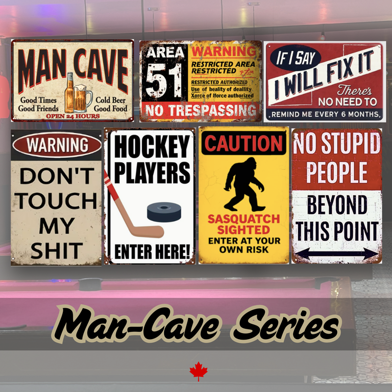 Man-Cave