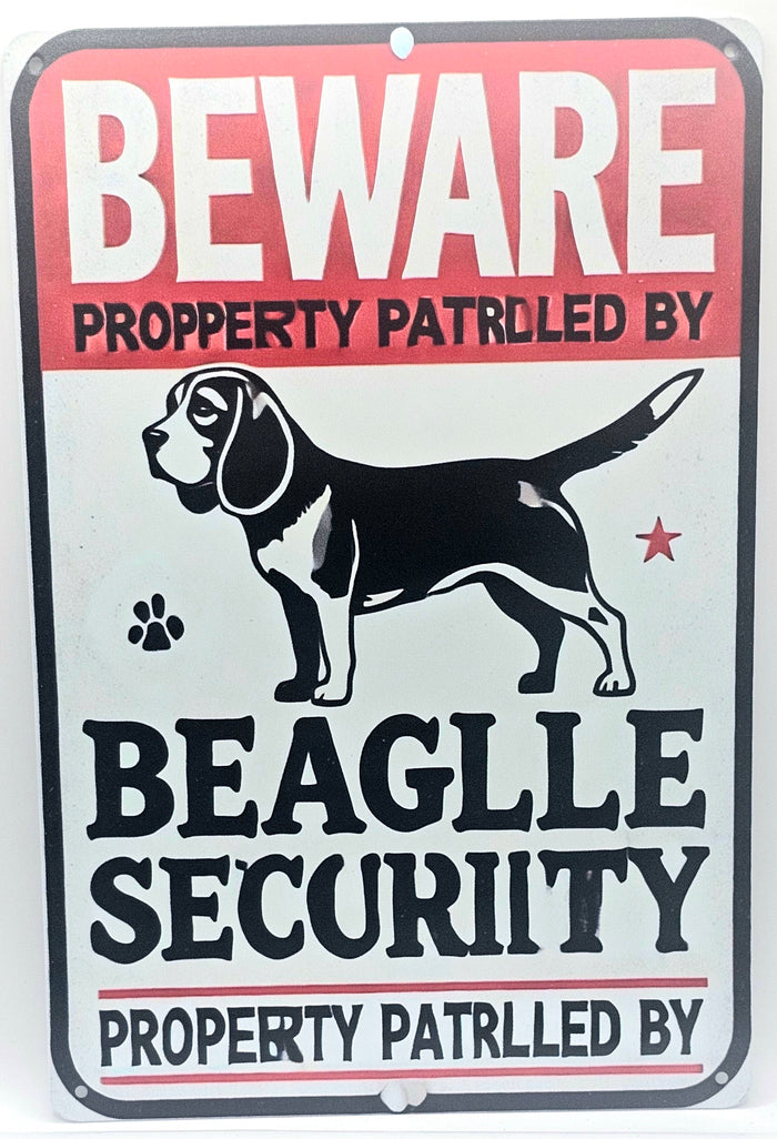 Beware Beaglle Security