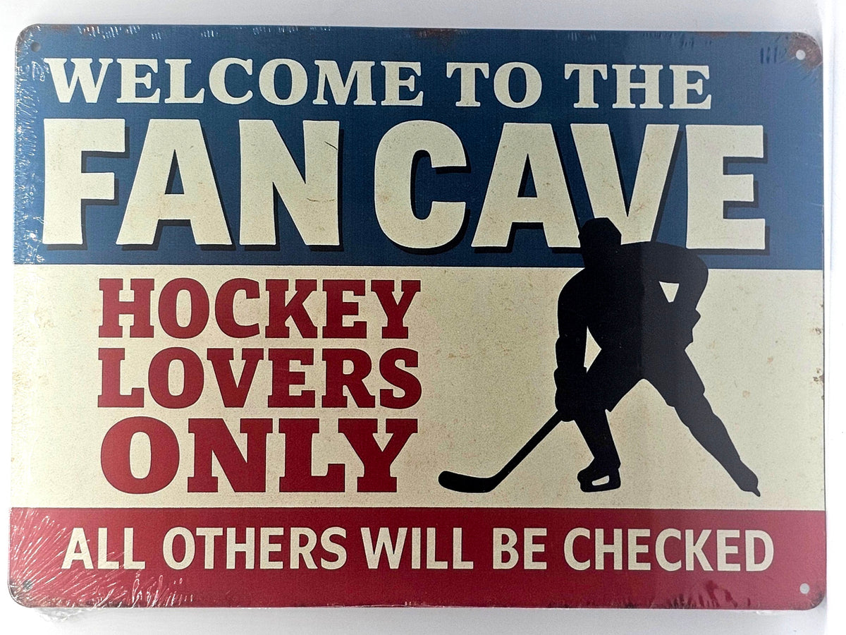 Welcome To The Fan Cave