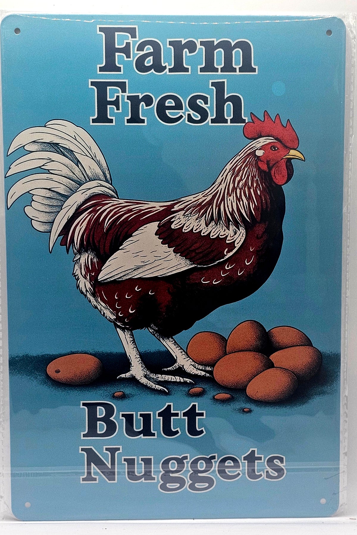 Farm Fresh Butt Nuggets
