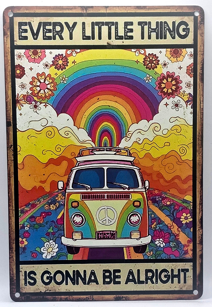 Every Little Thing Is Gonna Be Alright