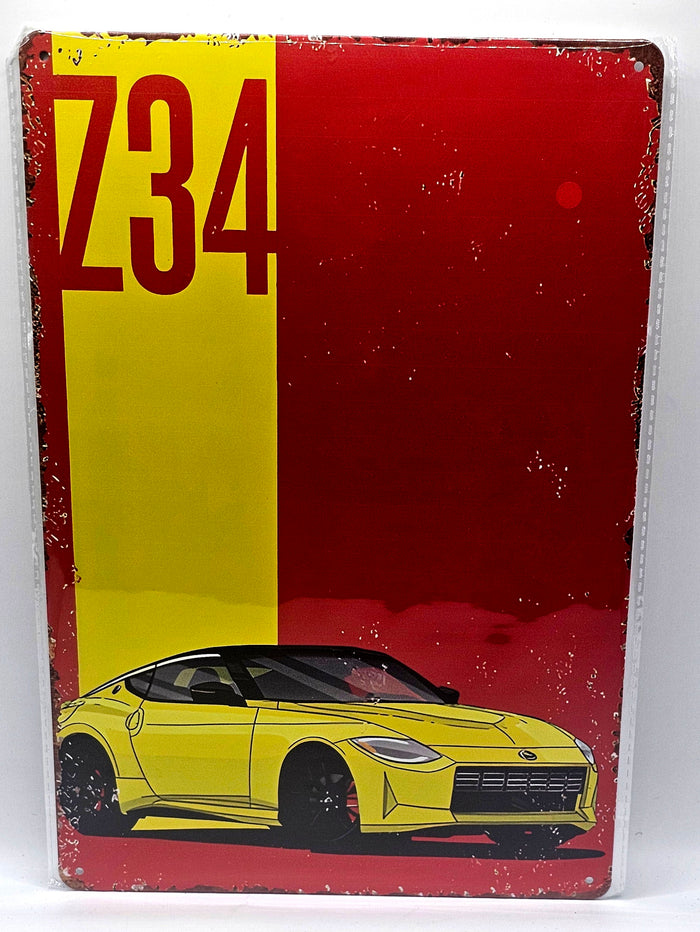 Nissan Z34 370Z