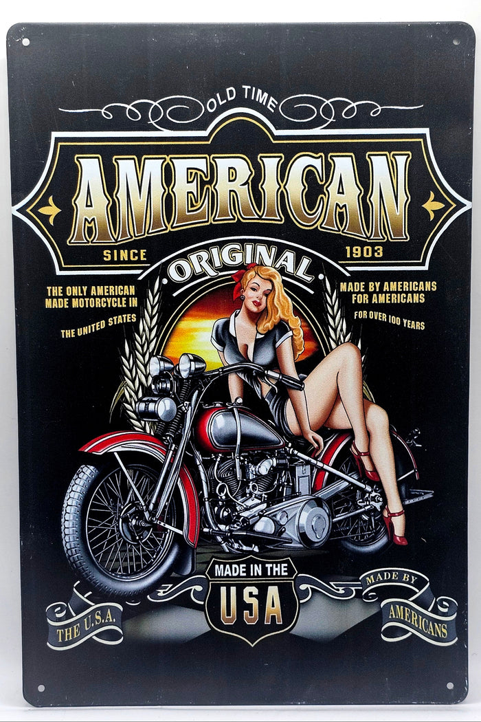 America USA originals