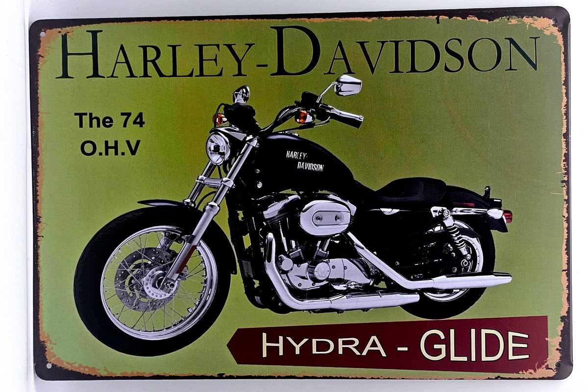 Harley Davidson Hydra Glide