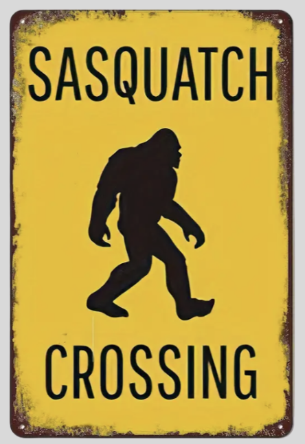 Sasquatch Crossing