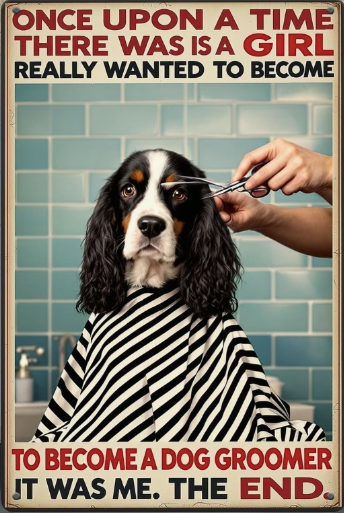 There Once Was A Girl....