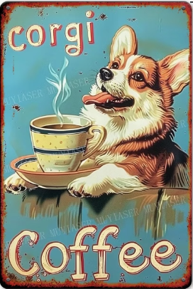 Corgi Coffee