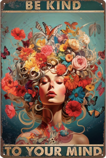 Be Kind To Your Mind