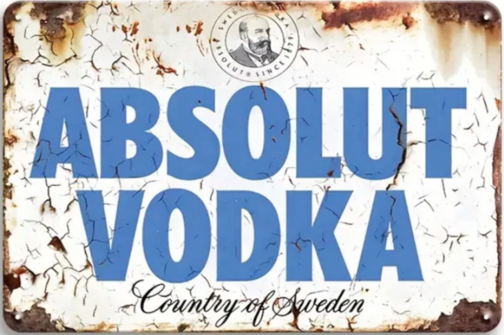 Absolute Vodka