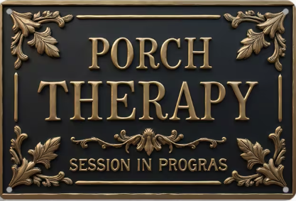 Porch Therapy