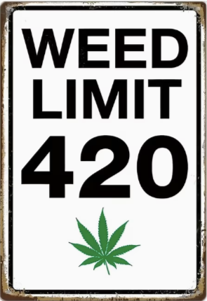Weed Limit 420