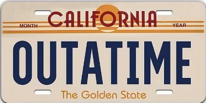 Outa Time (Back to the Future)