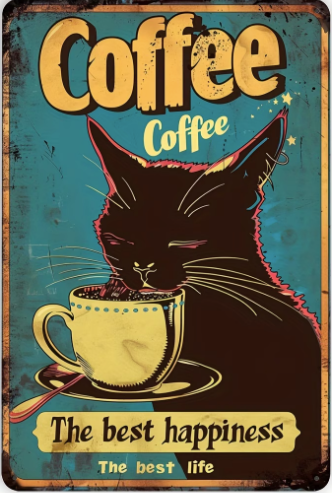 Coffee The Best Happiness