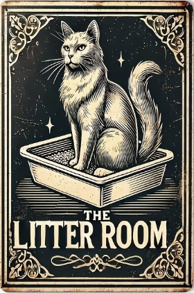The Litter Room