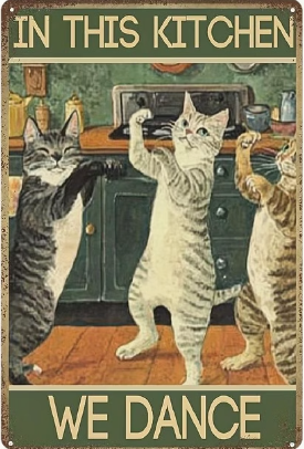 In This Kitchen We Dance