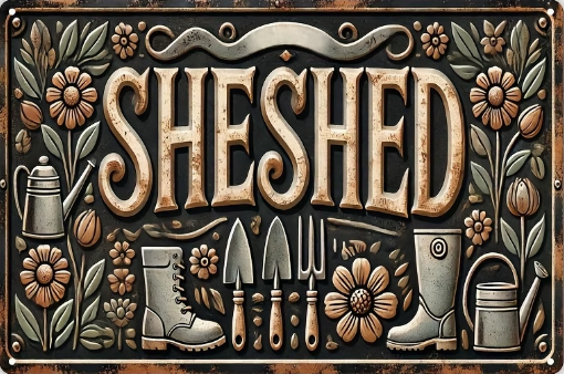 She Shed