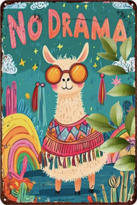 No Drama (Llama)