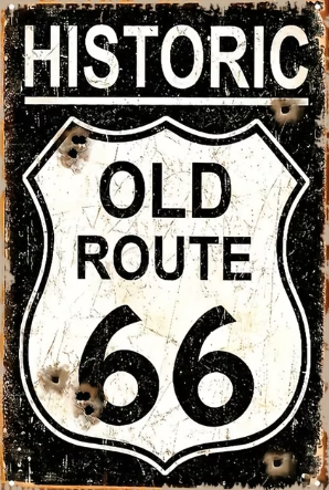Historic Old Route 66