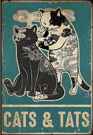 Cats and Tats