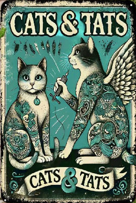 Cats & Tats