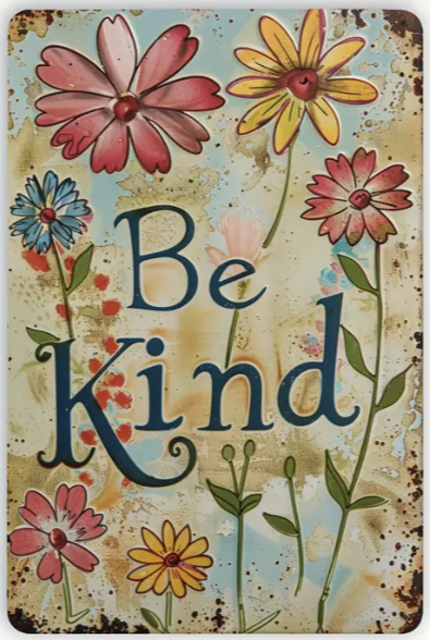 Be Kind
